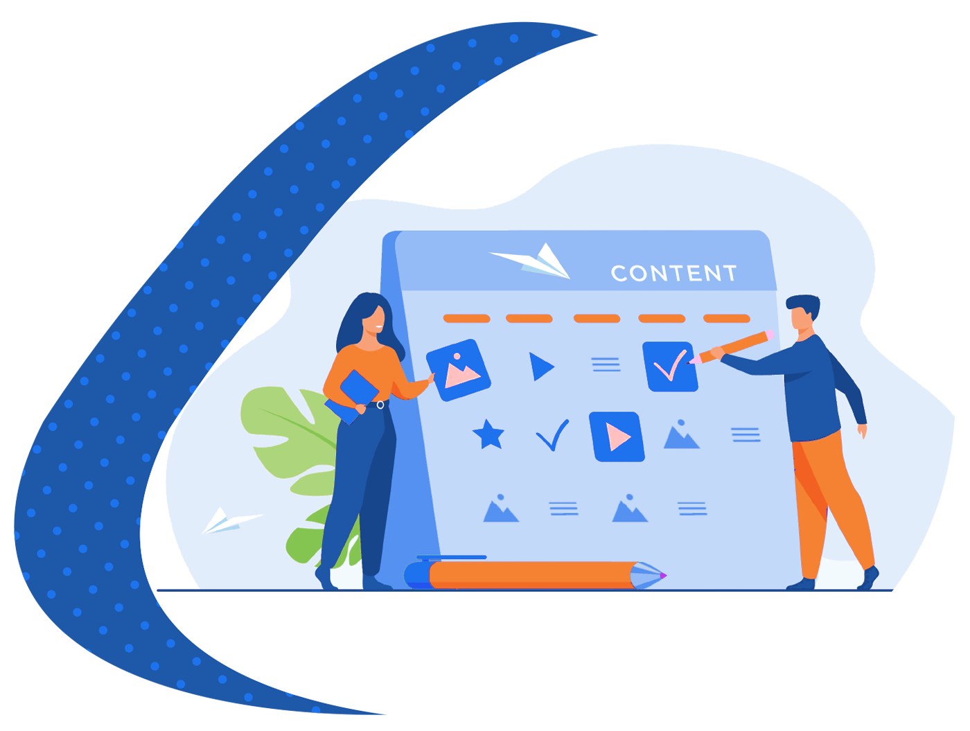 Content & Blog Writing
