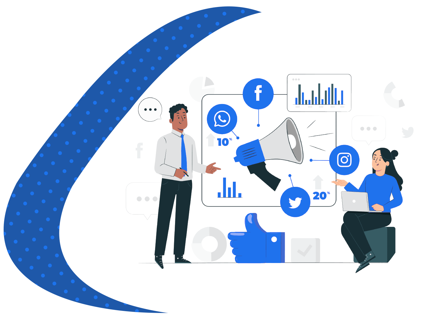 Social Media Management