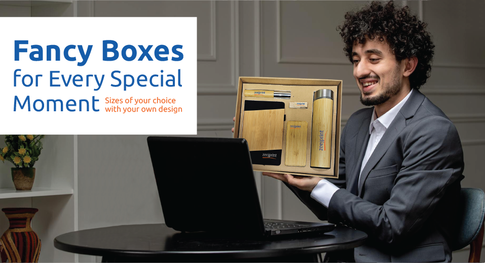 Fancy boxes